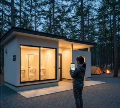 生理中　ソロキャンプ 過ごし方