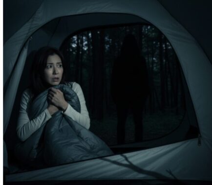 40代 女性 ソロキャンプ 