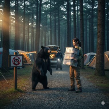 pica 相模湖 熊」