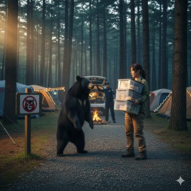 pica 相模湖 熊」