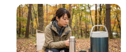 キャンプ お湯 持ち運び 方法