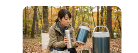 キャンプ お湯 持ち運び 方法