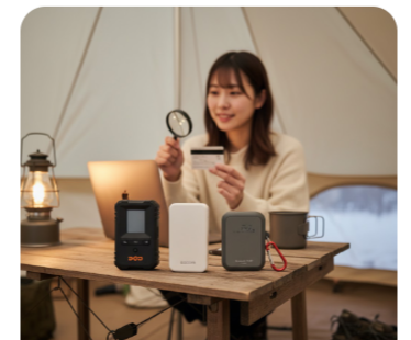 キャンプ ストーブ 一酸化炭素 警報機