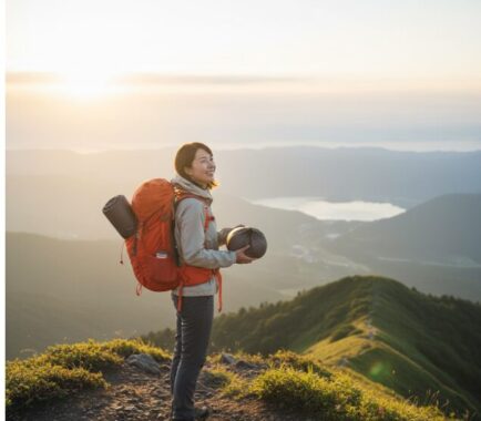 ソロキャンプ テント 女子