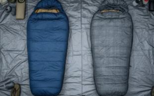 ソロキャンプ 冬 寝袋 おすすめ