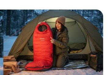 ソロキャンプ 女子 冬 寒さ対策