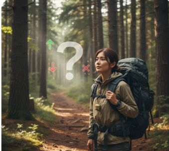 ソロキャンプ 女子 熊対策 鈴