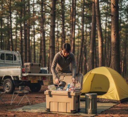 ソロキャンプ-熊-対策