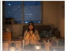 冬の停電 対策 マンション