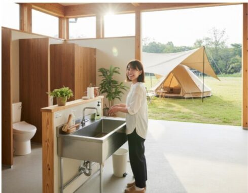 千葉 ソロキャンプ 女子