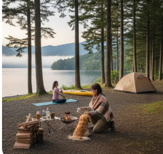 富士山 キャンプ場 穴場