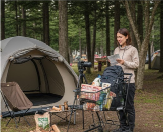 富士山 キャンプ場 穴場
