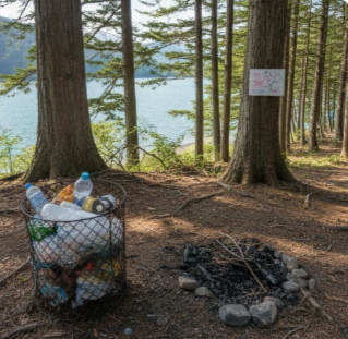 山梨 キャンプ場 穴場 無料