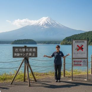 山梨 キャンプ場 穴場 無料
