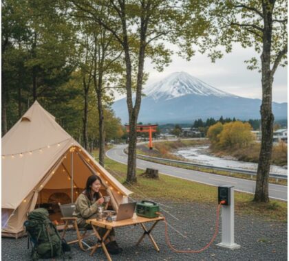神奈川 キャンプ場 ソロ 電源あり