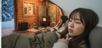 長野 キャンプ場 ソロ 薪ストーブ