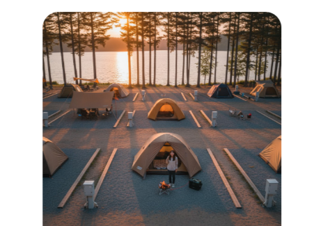 関西 キャンプ場 ソロ 電源あり