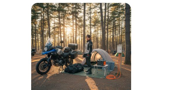 関西 キャンプ場 ソロ 電源あり