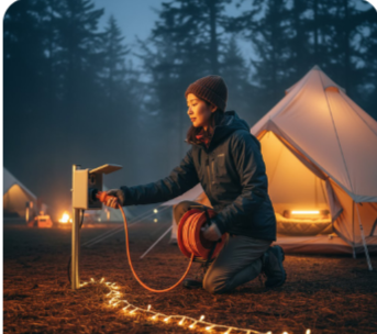 電気毛布 キャンプ 使い方