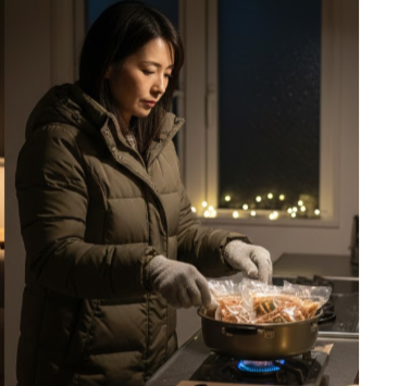 オール電化 停電 冬 対策